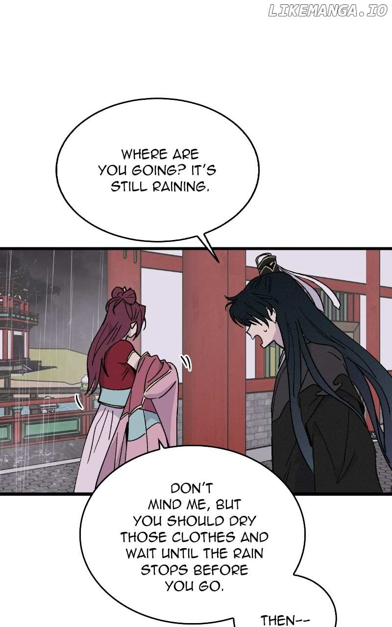 Concubine Scandal Chapter 40 - page 14