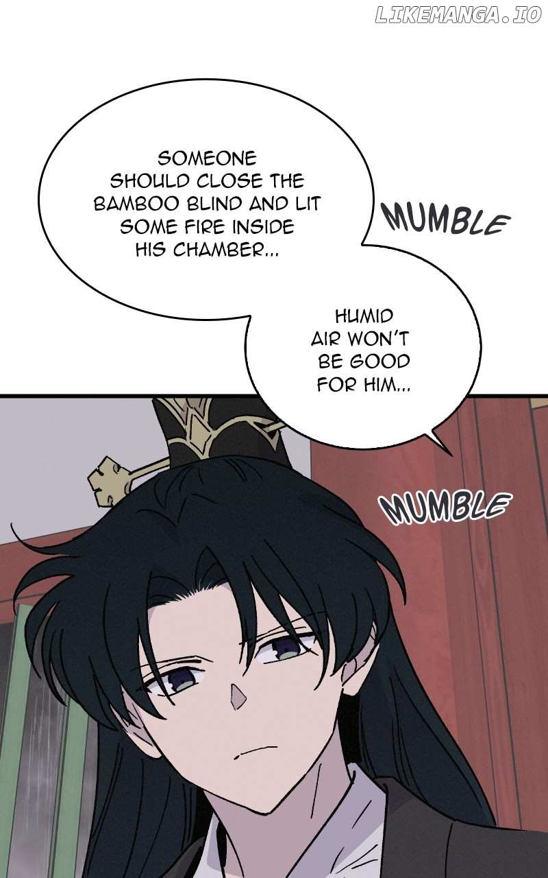 Concubine Scandal Chapter 40 - page 22
