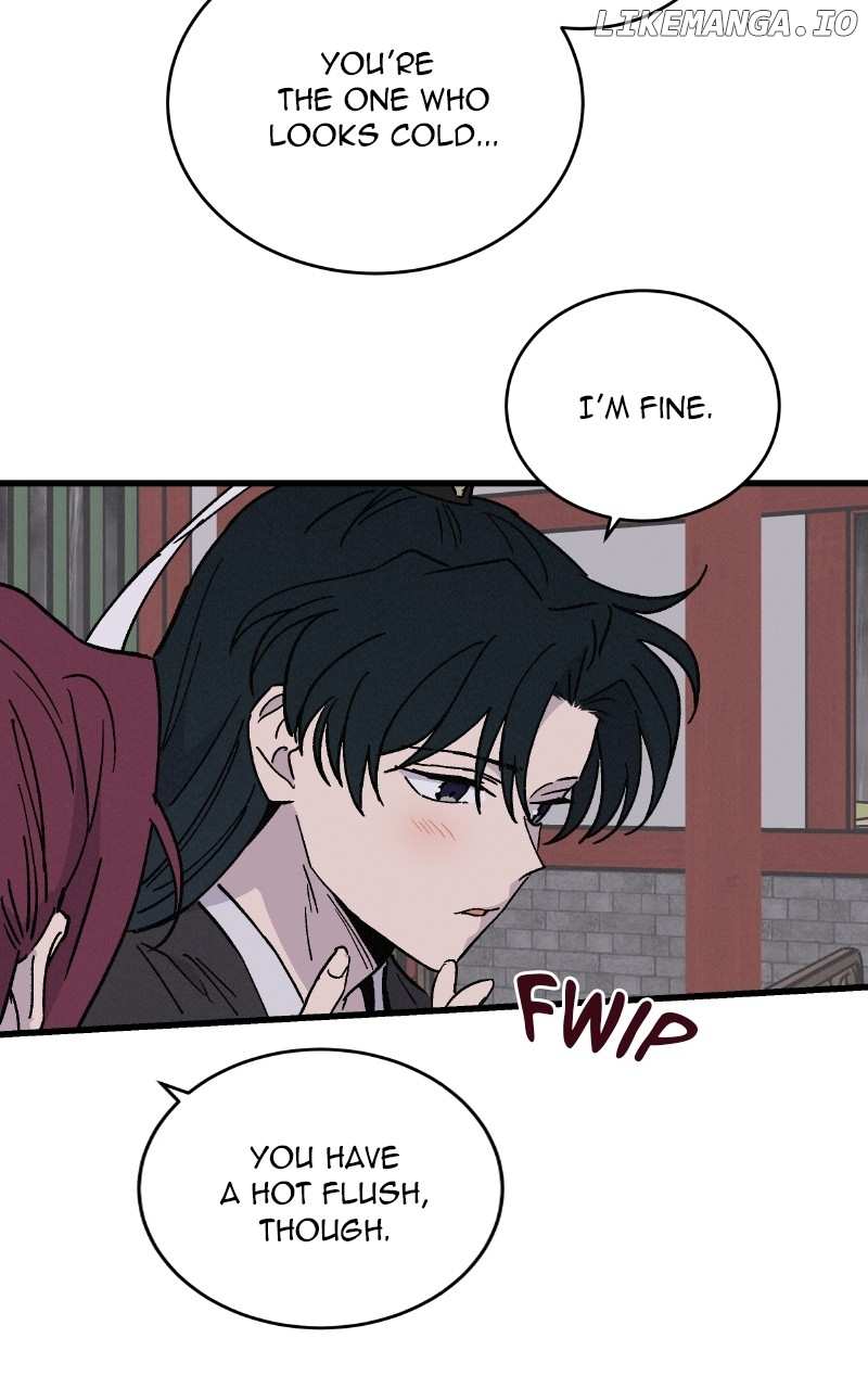 Concubine Scandal Chapter 40 - page 28