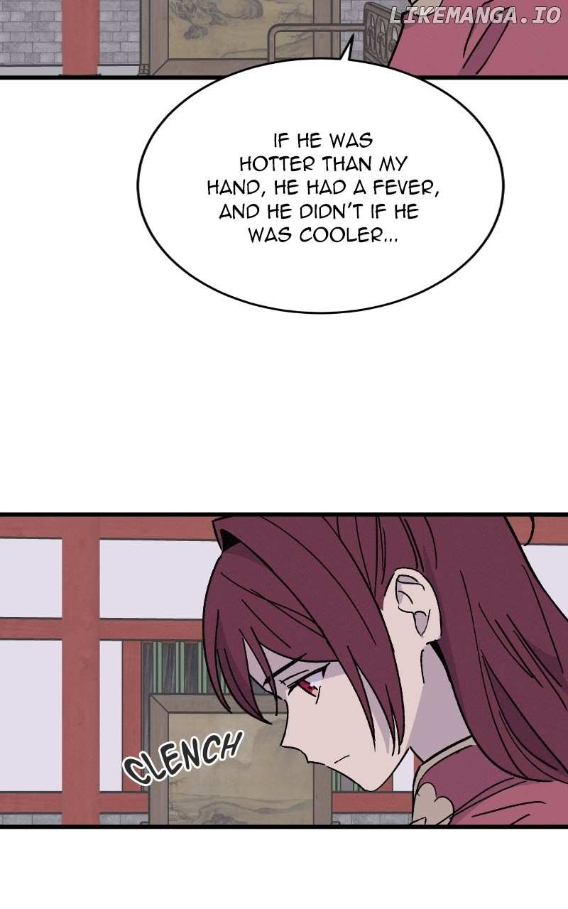 Concubine Scandal Chapter 40 - page 34