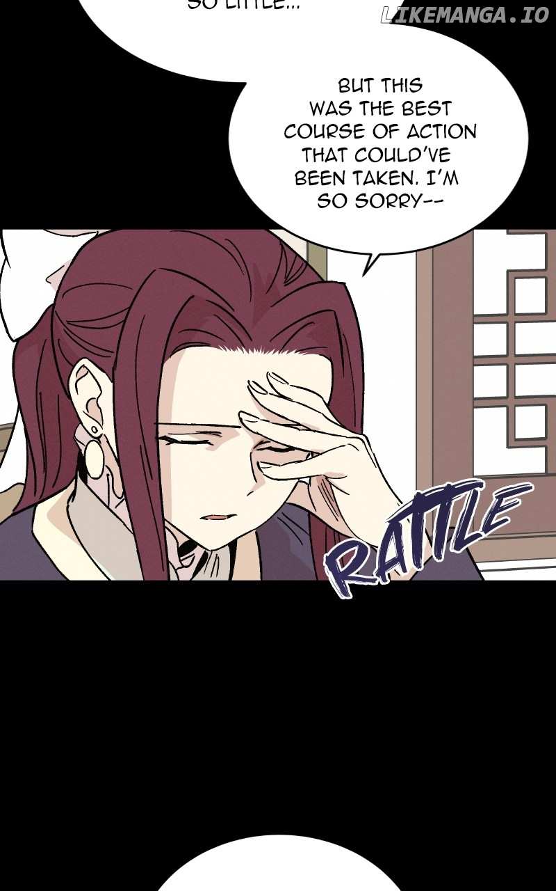 Concubine Scandal Chapter 41 - page 55