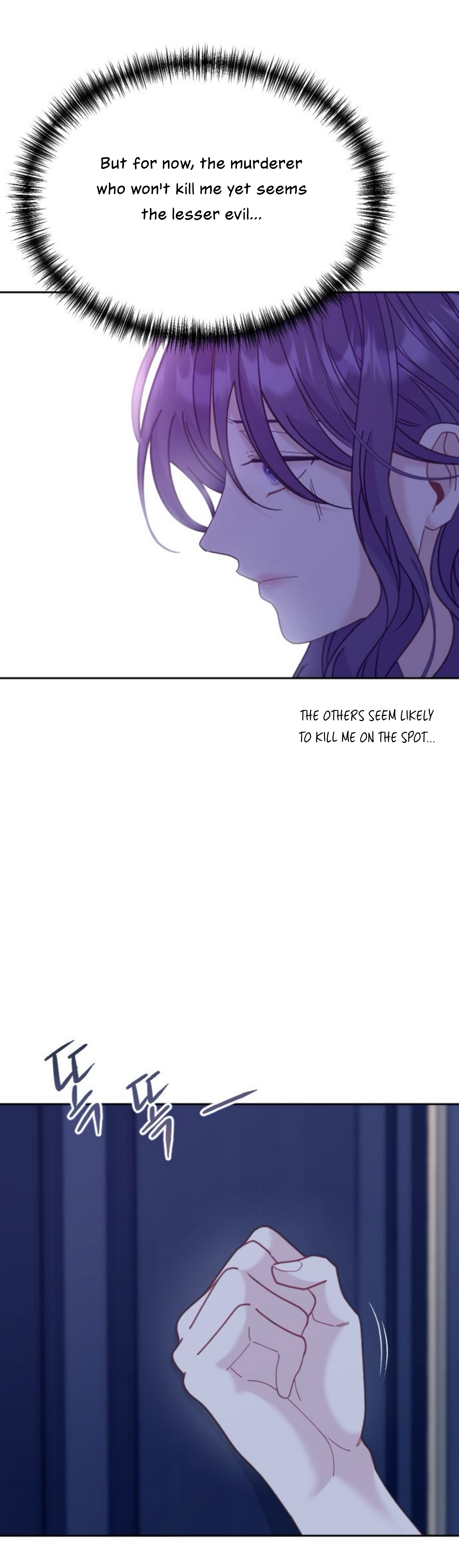 Fall in Love or Die Chapter 17 - page 15