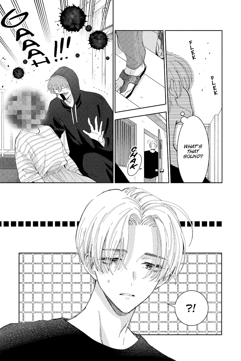 Tamon-kun ima docchi?! Chapter 13 - page 23