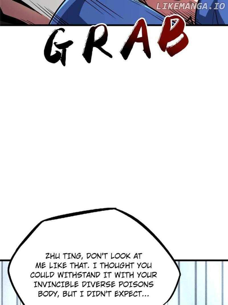 Super Gene Chapter 198 - page 59