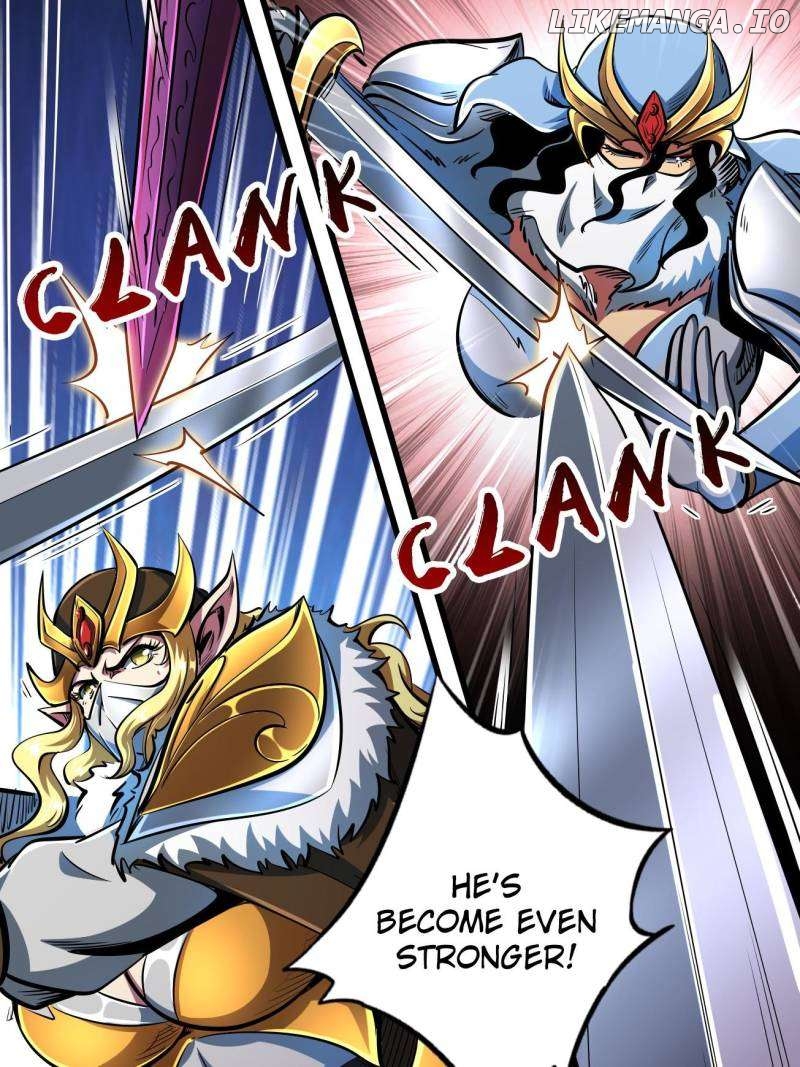 Super Gene Chapter 200 - page 52