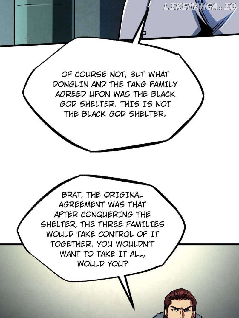 Super Gene Chapter 201 - page 20