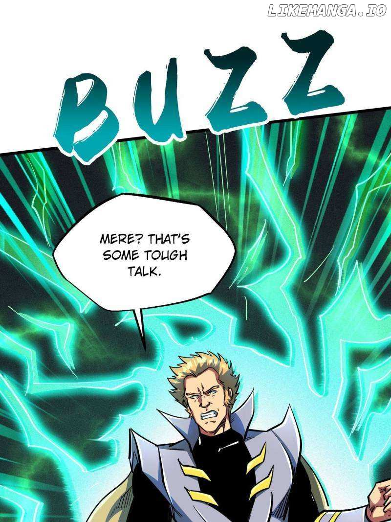 Super Gene Chapter 201 - page 38