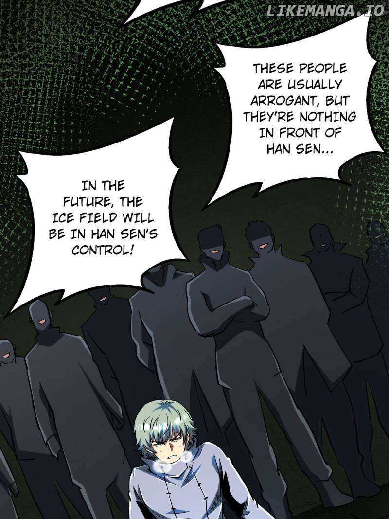 Super Gene Chapter 201 - page 59