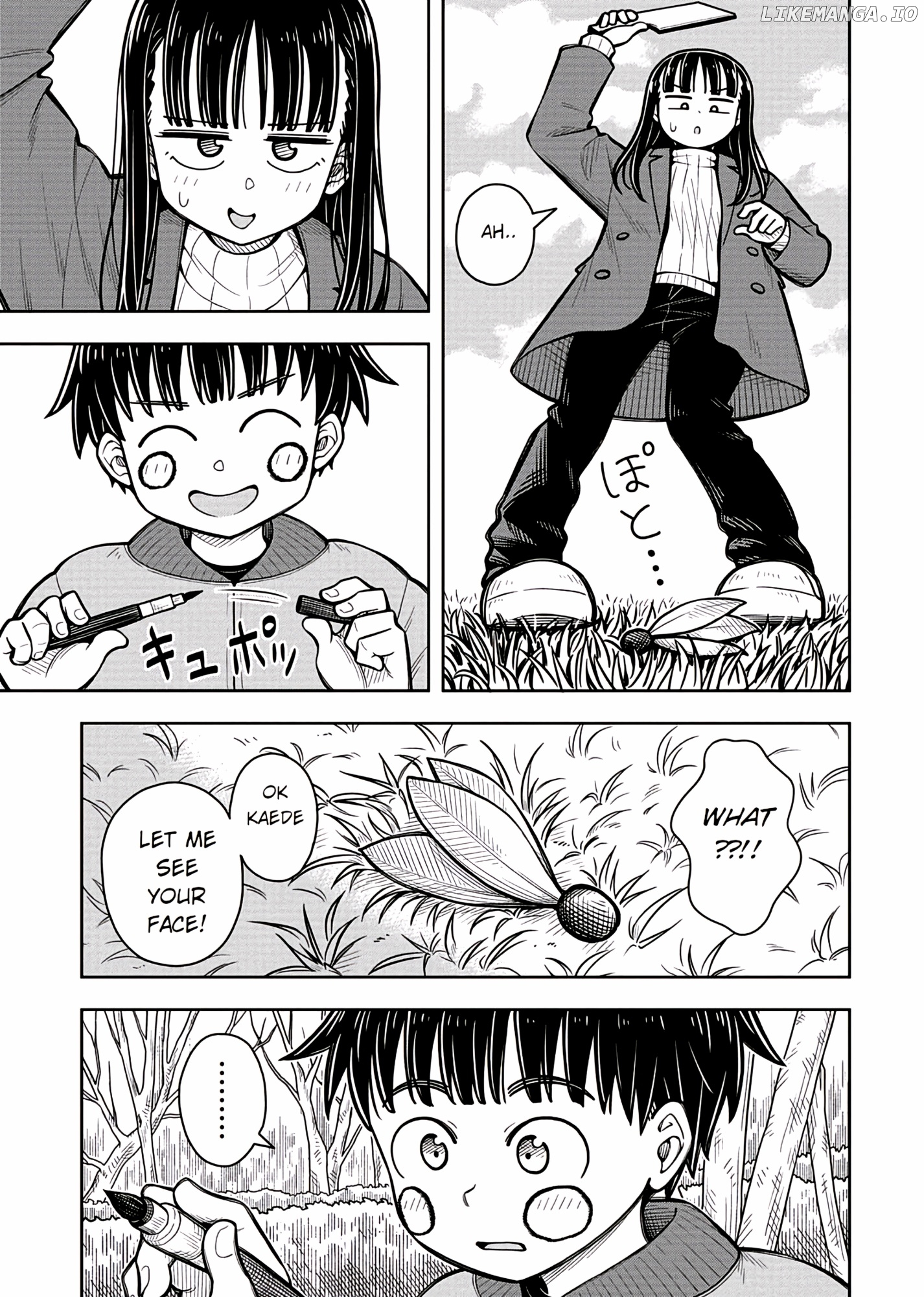 Starting Today She's My Childhood Friend chapter 80 - page 10