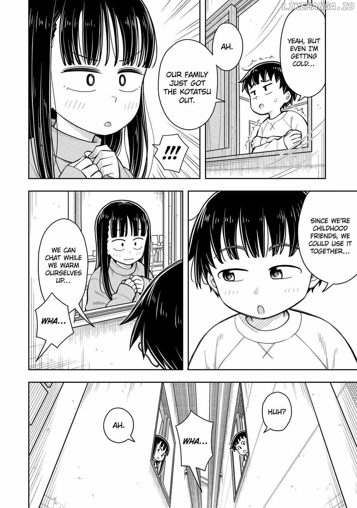 Starting Today She's My Childhood Friend Chapter 73 - page 2