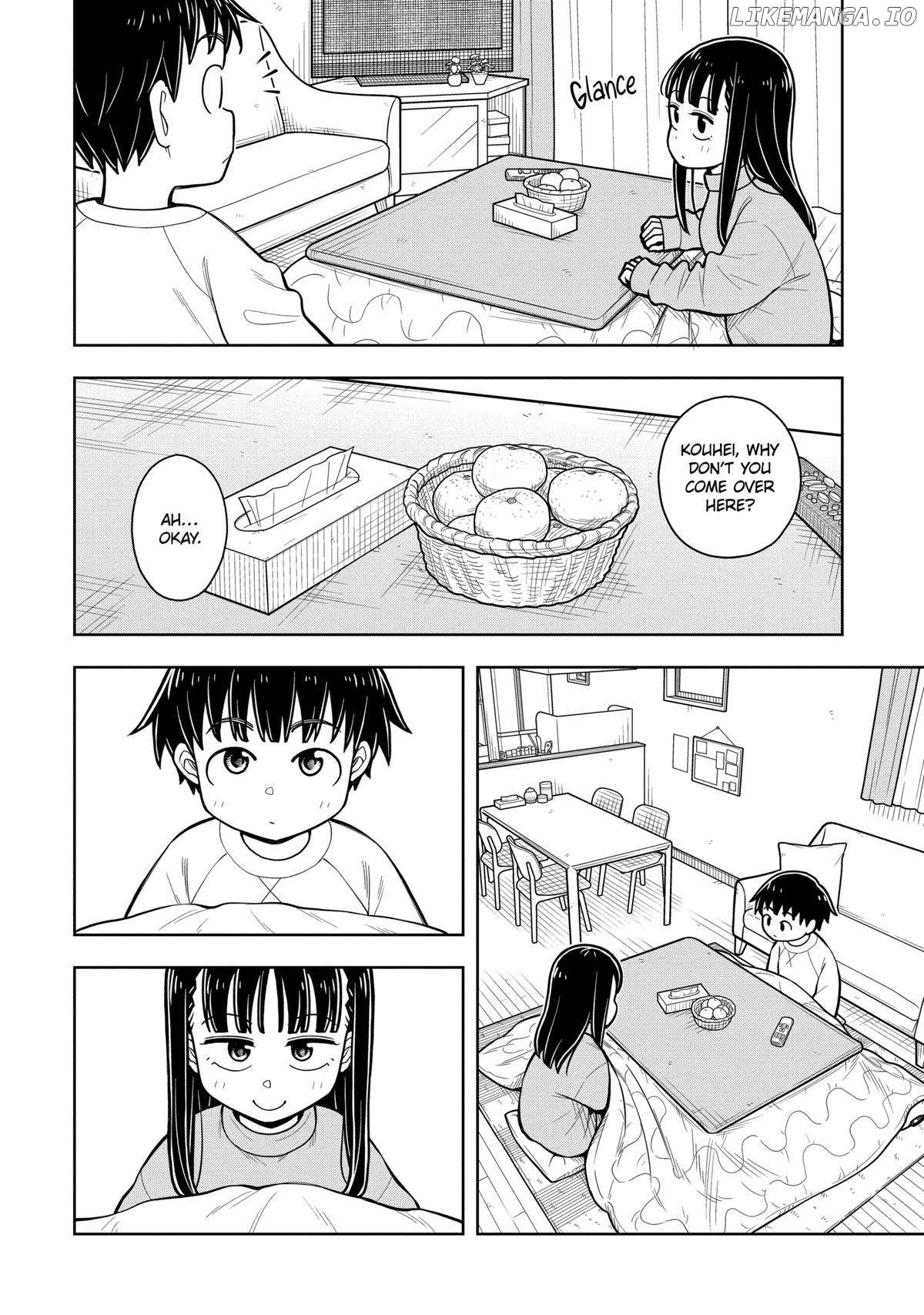 Starting Today She's My Childhood Friend Chapter 73 - page 6