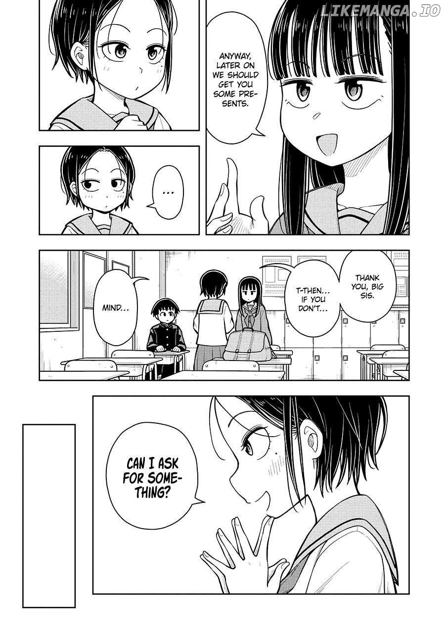 Starting Today She's My Childhood Friend Chapter 74 - page 3