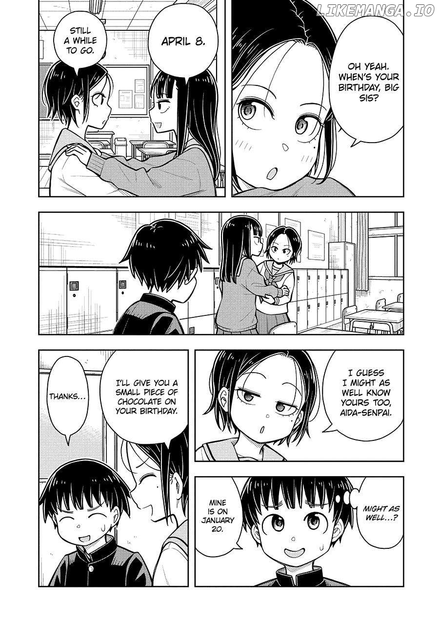 Starting Today She's My Childhood Friend Chapter 74 - page 5
