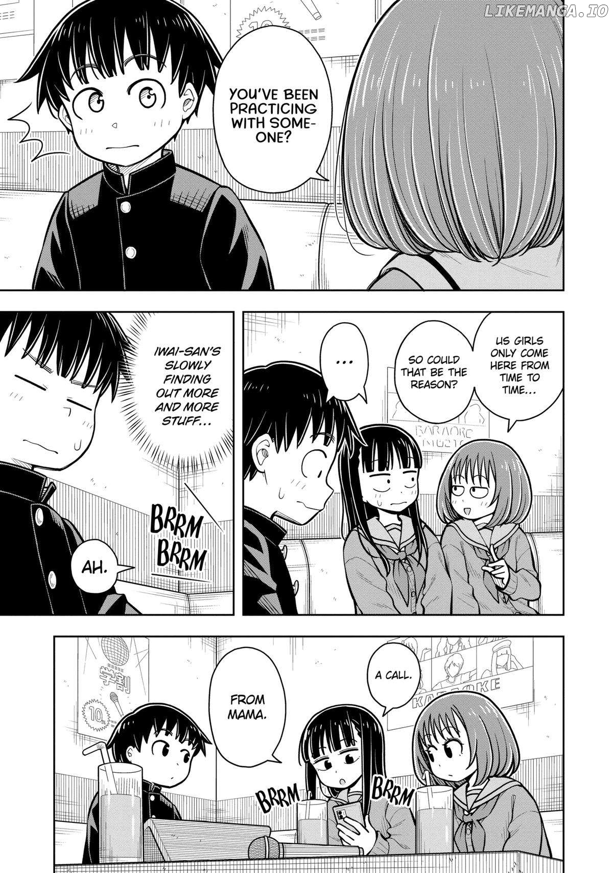 Starting Today She's My Childhood Friend Chapter 75 - page 5