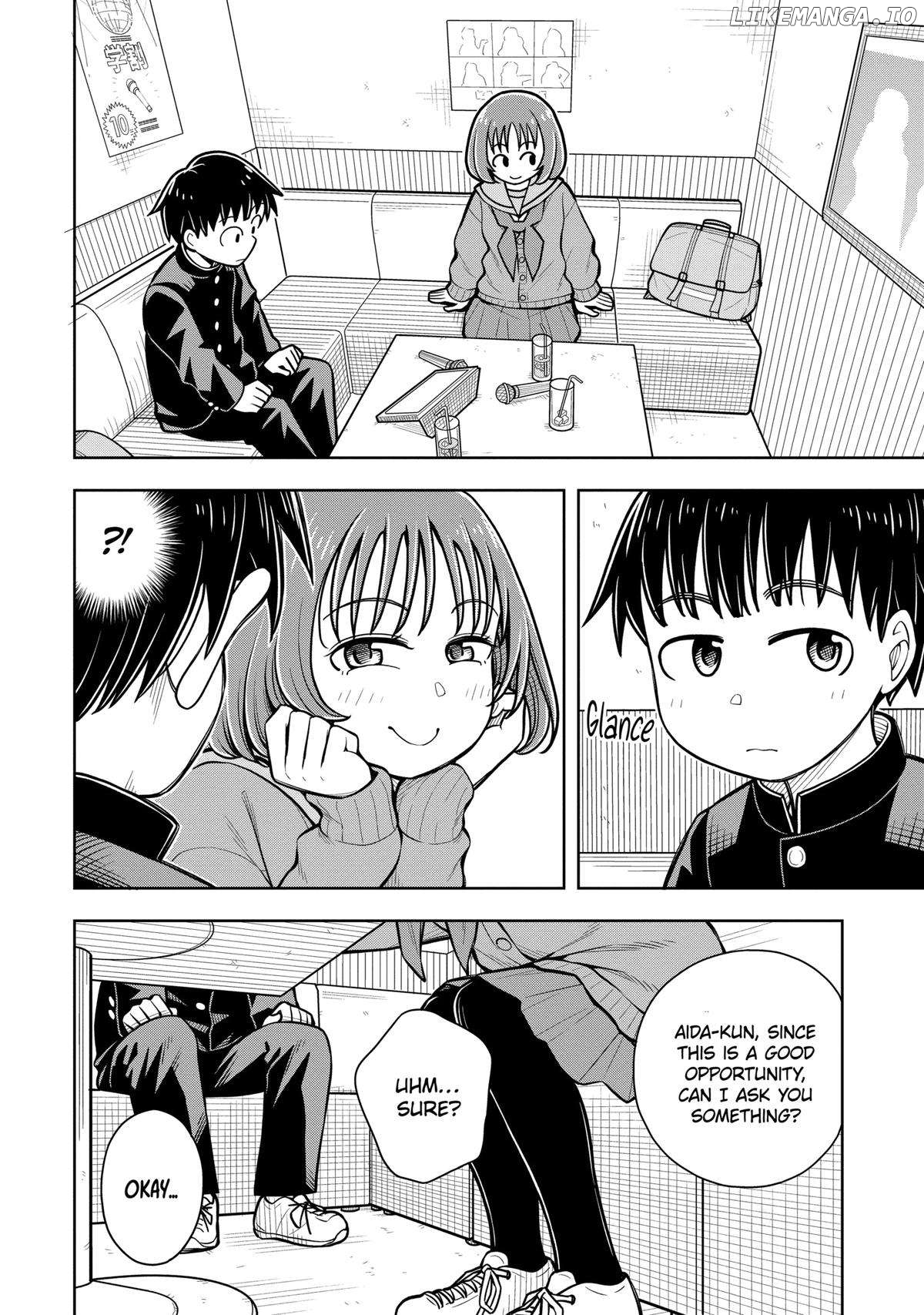 Starting Today She's My Childhood Friend Chapter 75 - page 8