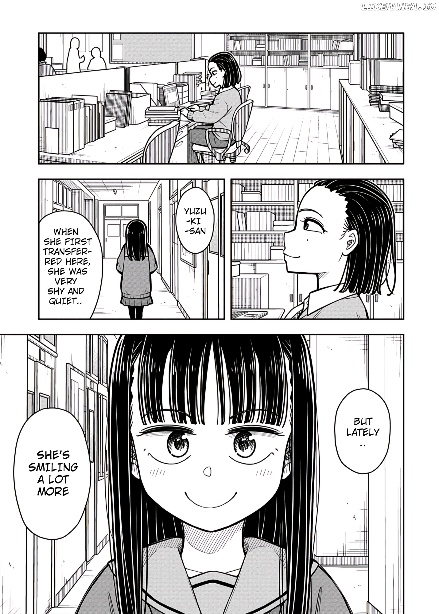 Starting Today She's My Childhood Friend chapter 83 - page 10