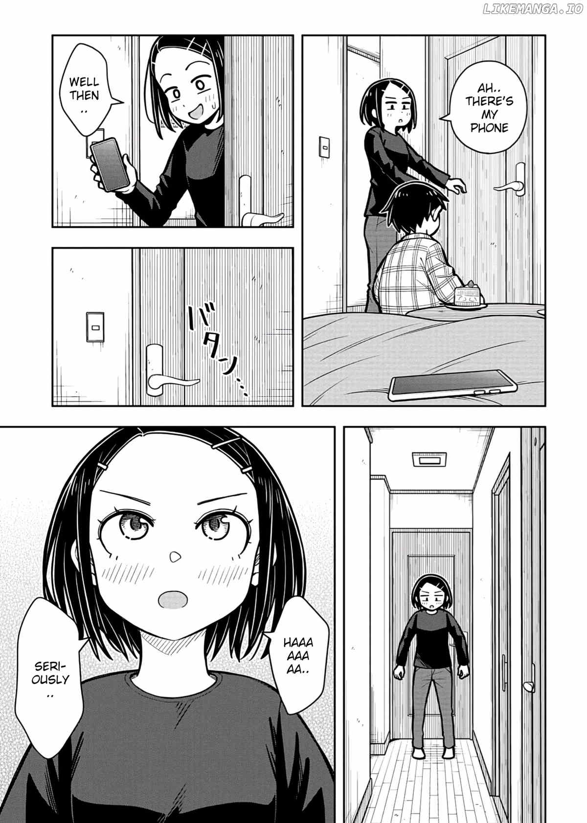 Starting Today She's My Childhood Friend chapter 85 - page 4