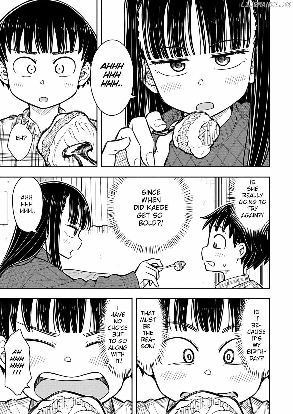 Starting Today She's My Childhood Friend chapter 85 - page 6