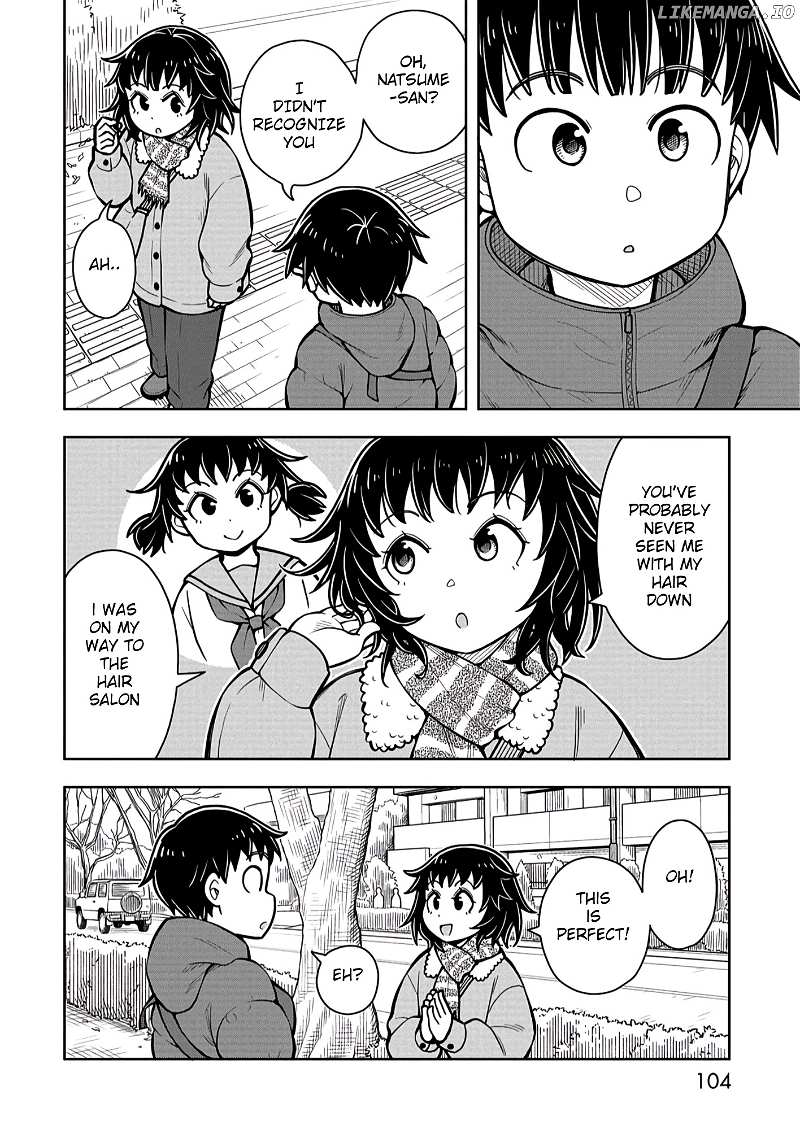 Starting Today She's My Childhood Friend chapter 86 - page 3