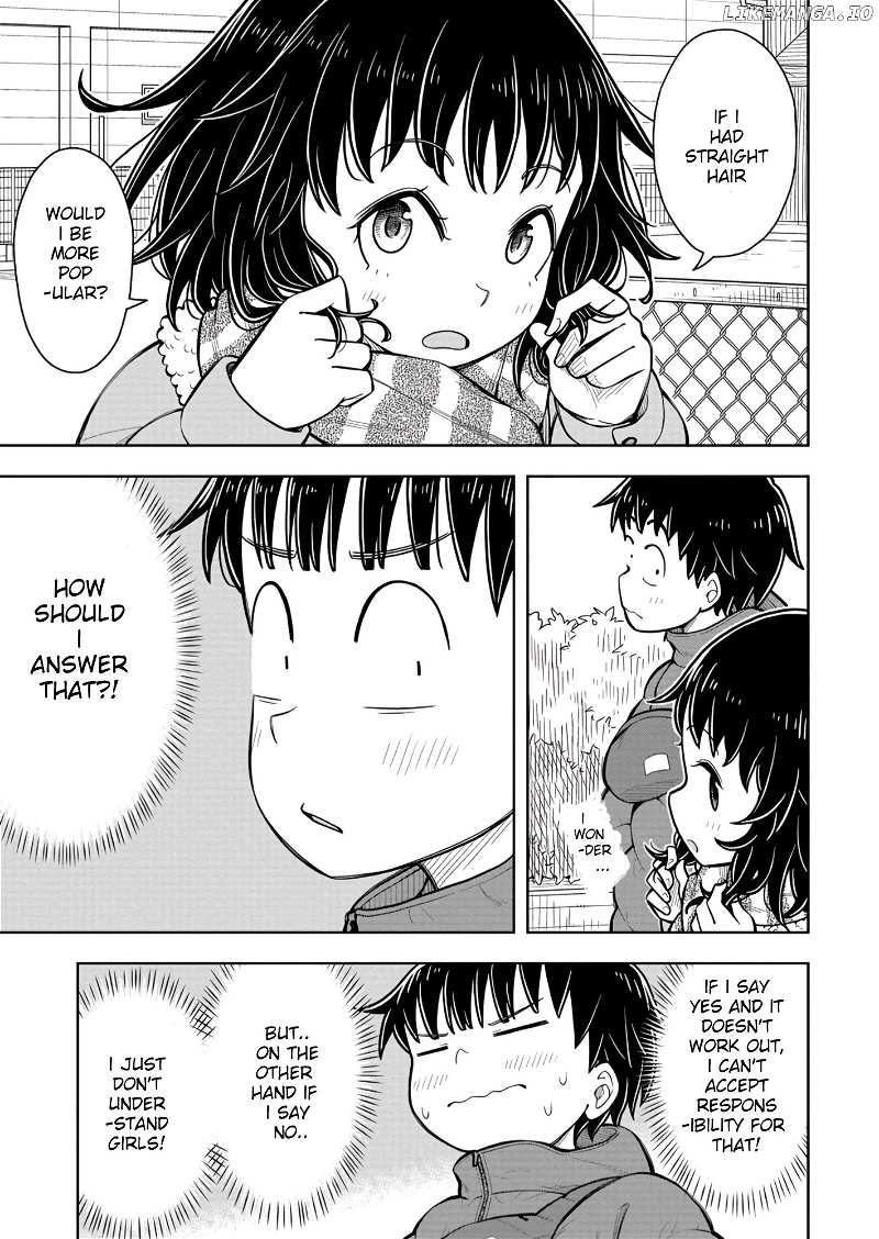 Starting Today She's My Childhood Friend chapter 86 - page 6