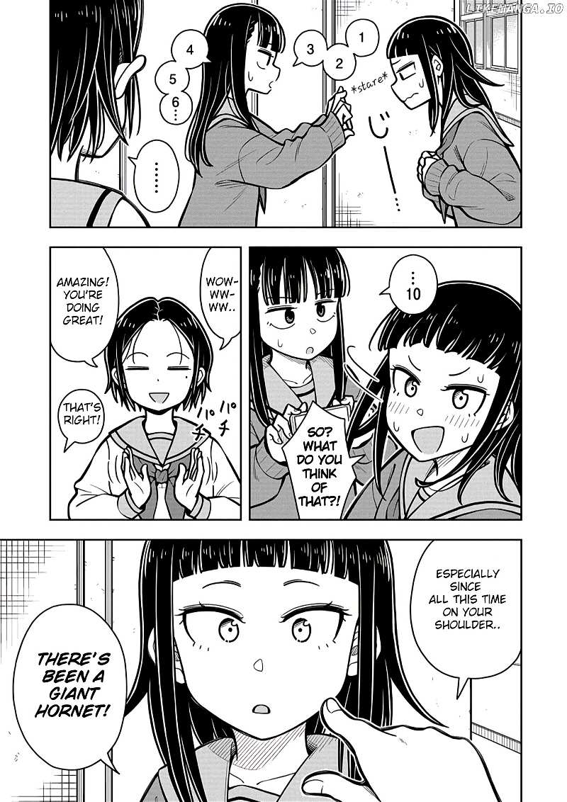 Starting Today She's My Childhood Friend chapter 88.5 - page 5