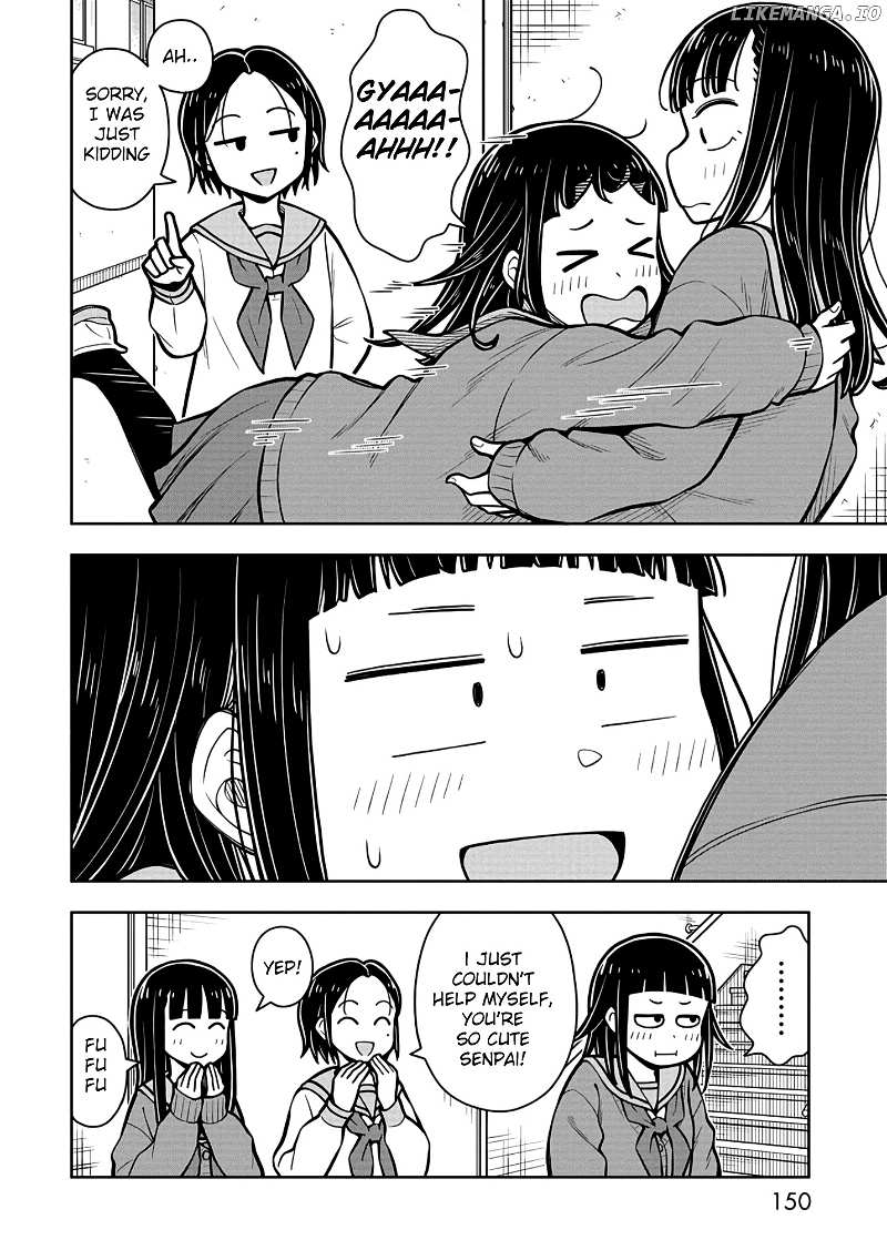 Starting Today She's My Childhood Friend chapter 88.5 - page 6