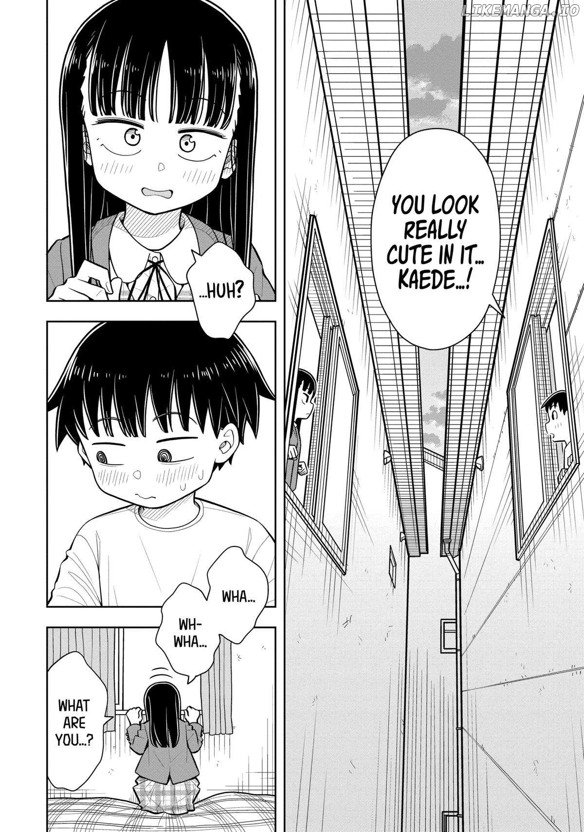 Starting Today She's My Childhood Friend Chapter 59 - page 4