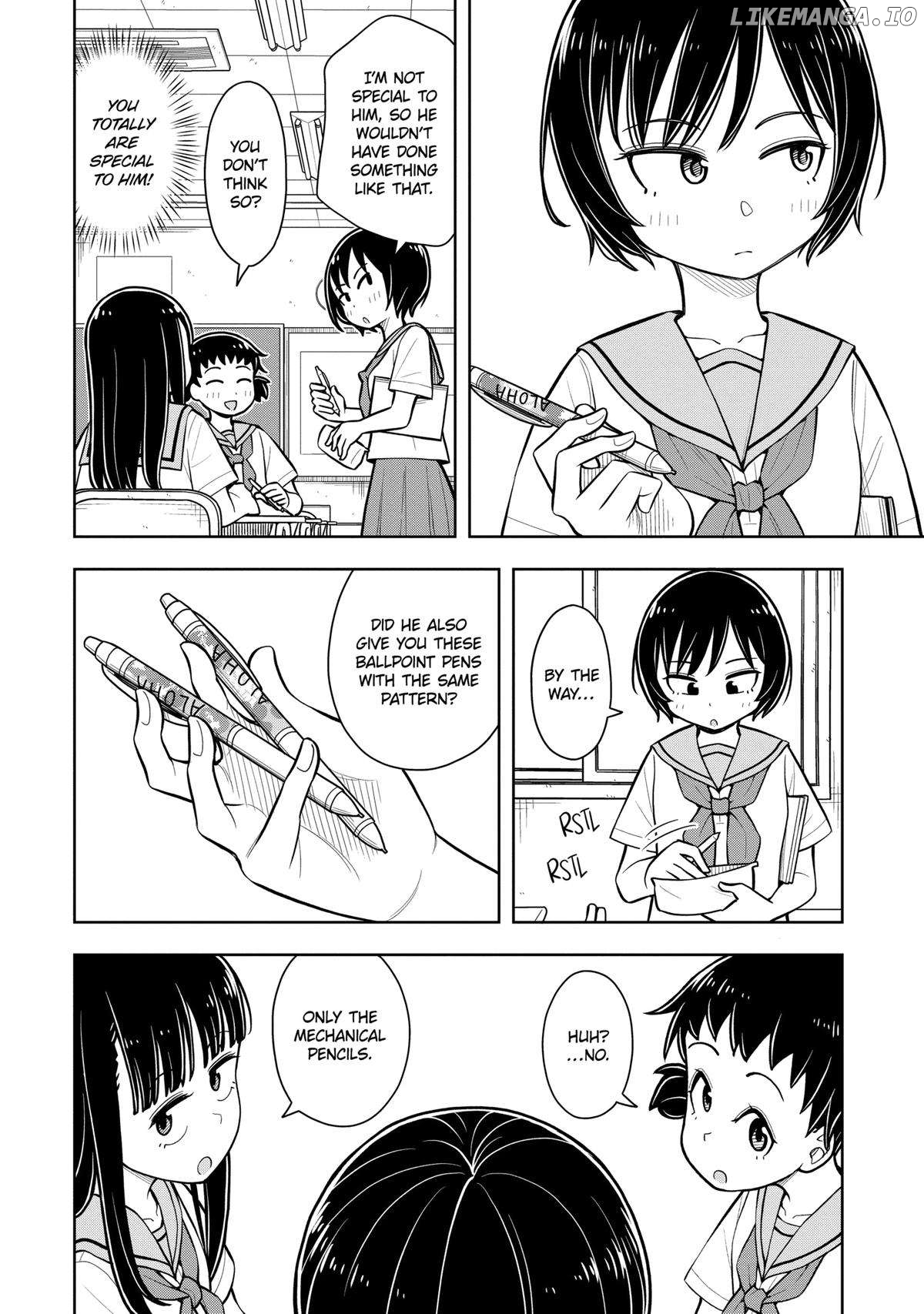 Starting Today She's My Childhood Friend Chapter 54 - page 4