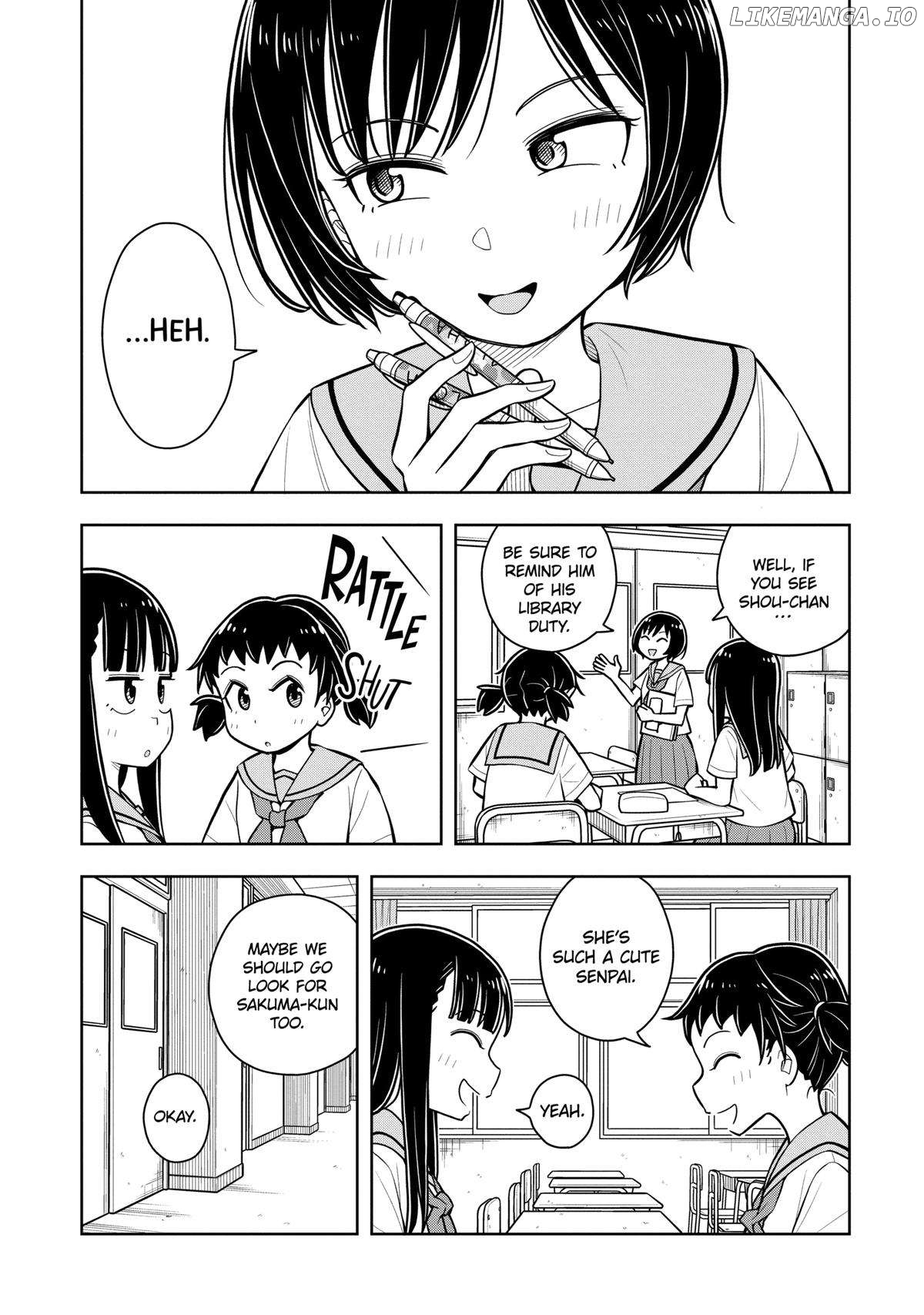 Starting Today She's My Childhood Friend Chapter 54 - page 5