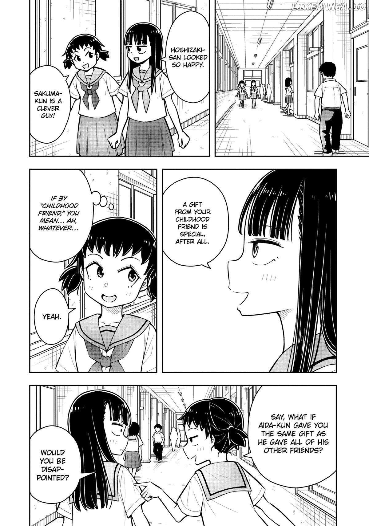 Starting Today She's My Childhood Friend Chapter 54 - page 6