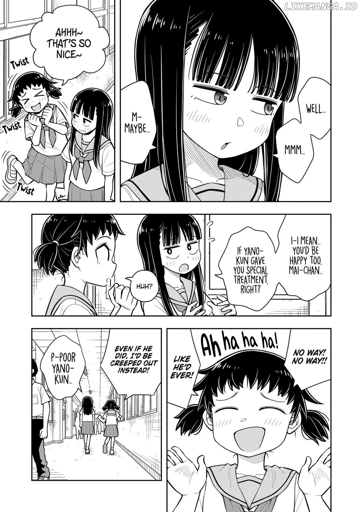 Starting Today She's My Childhood Friend Chapter 54 - page 7