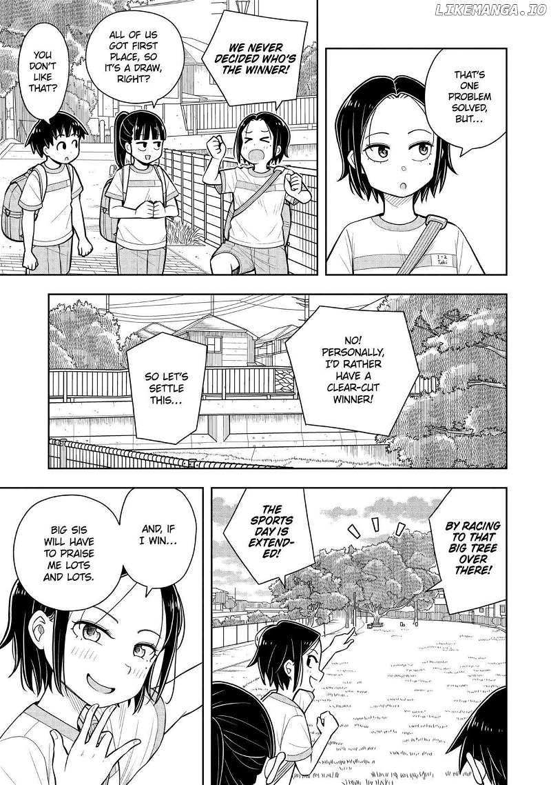 Starting Today She's My Childhood Friend Chapter 58 - page 7