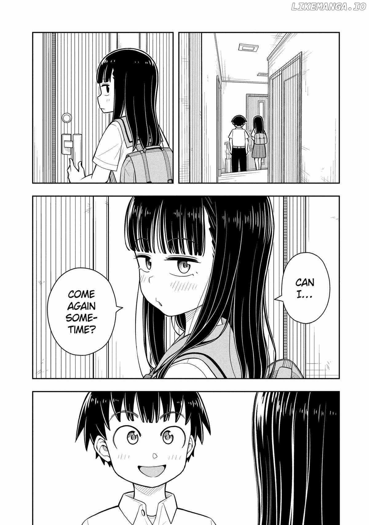 Starting Today She's My Childhood Friend Chapter 58.5 - page 3