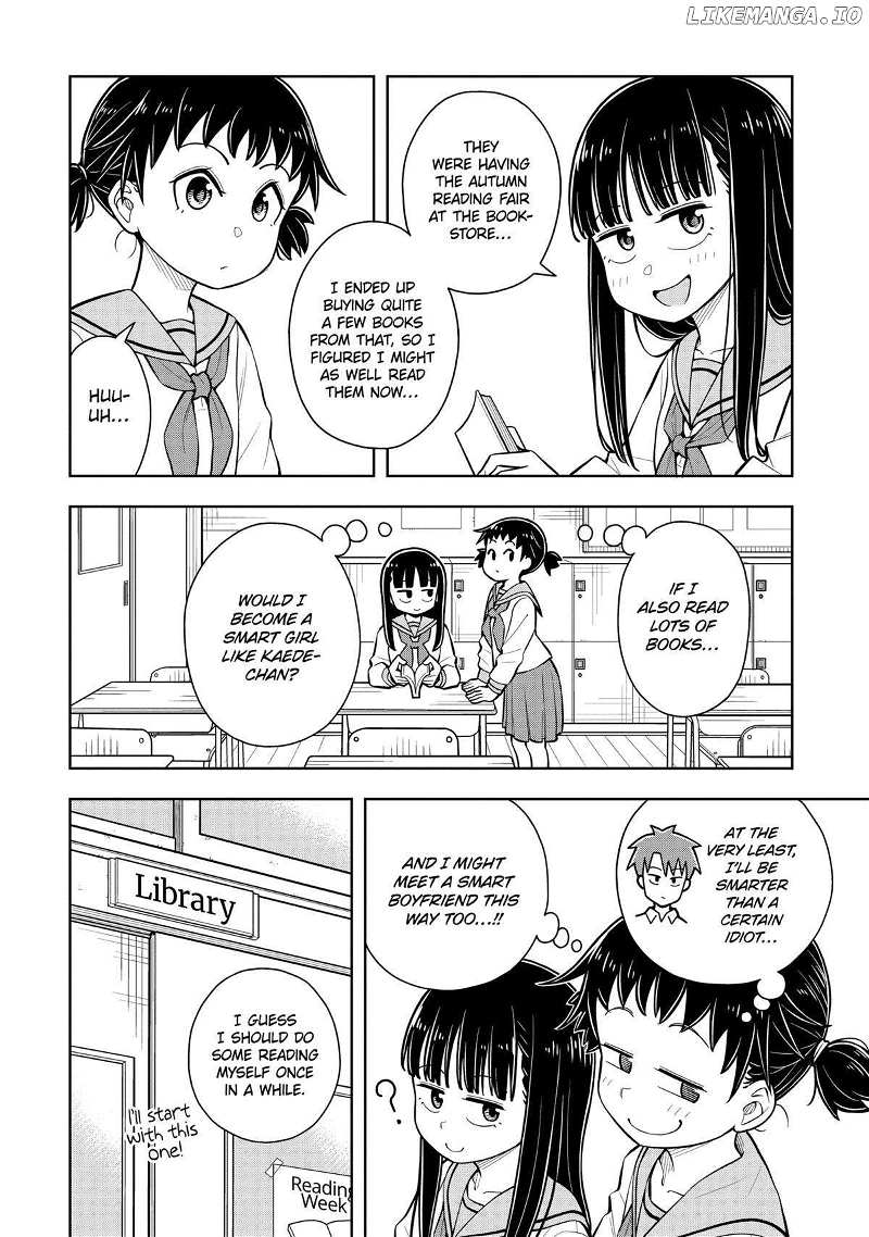Starting Today She's My Childhood Friend Chapter 60 - page 2