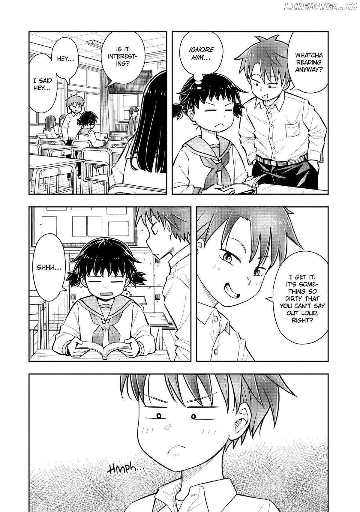 Starting Today She's My Childhood Friend Chapter 60 - page 4