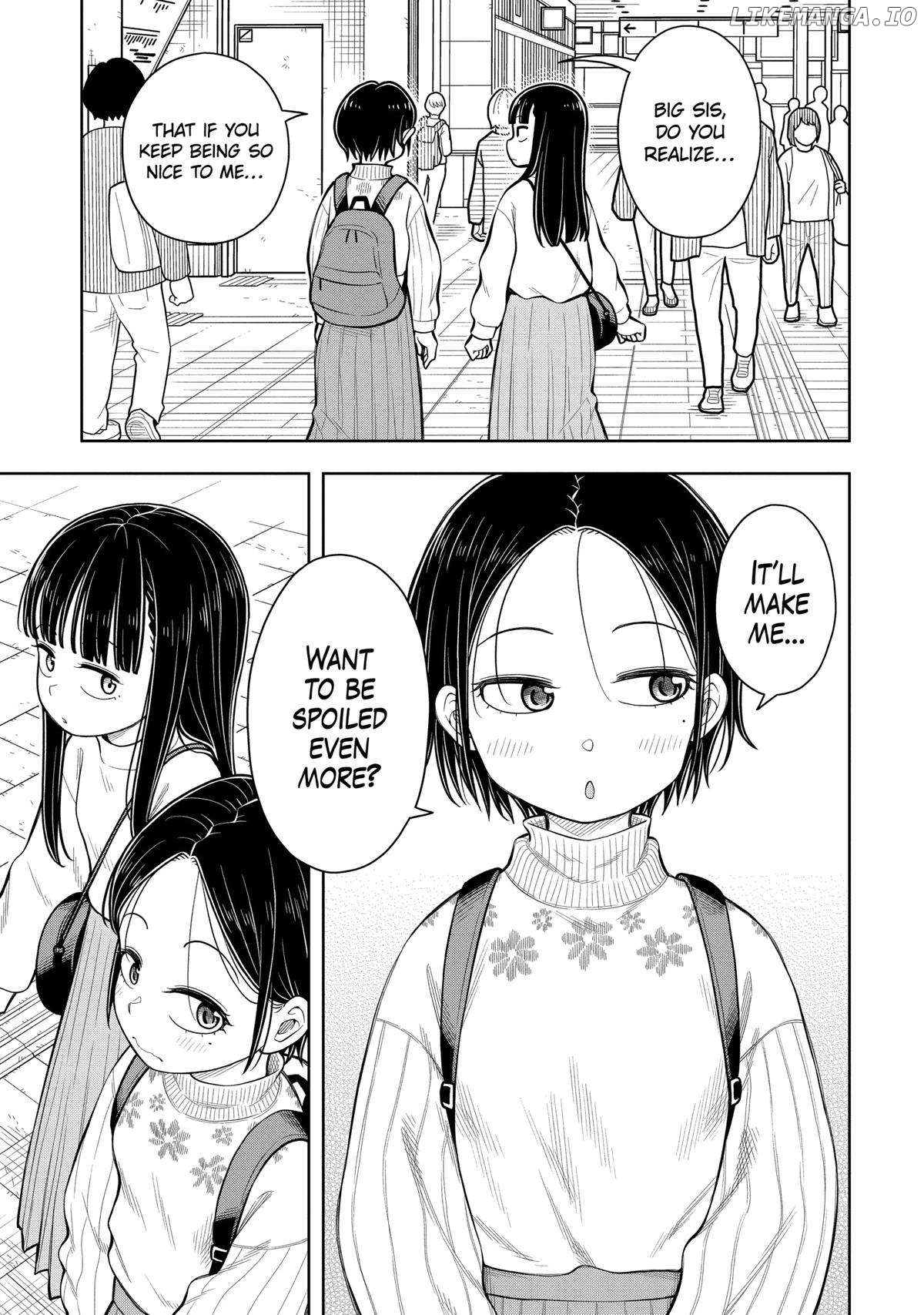 Starting Today She's My Childhood Friend Chapter 69 - page 11