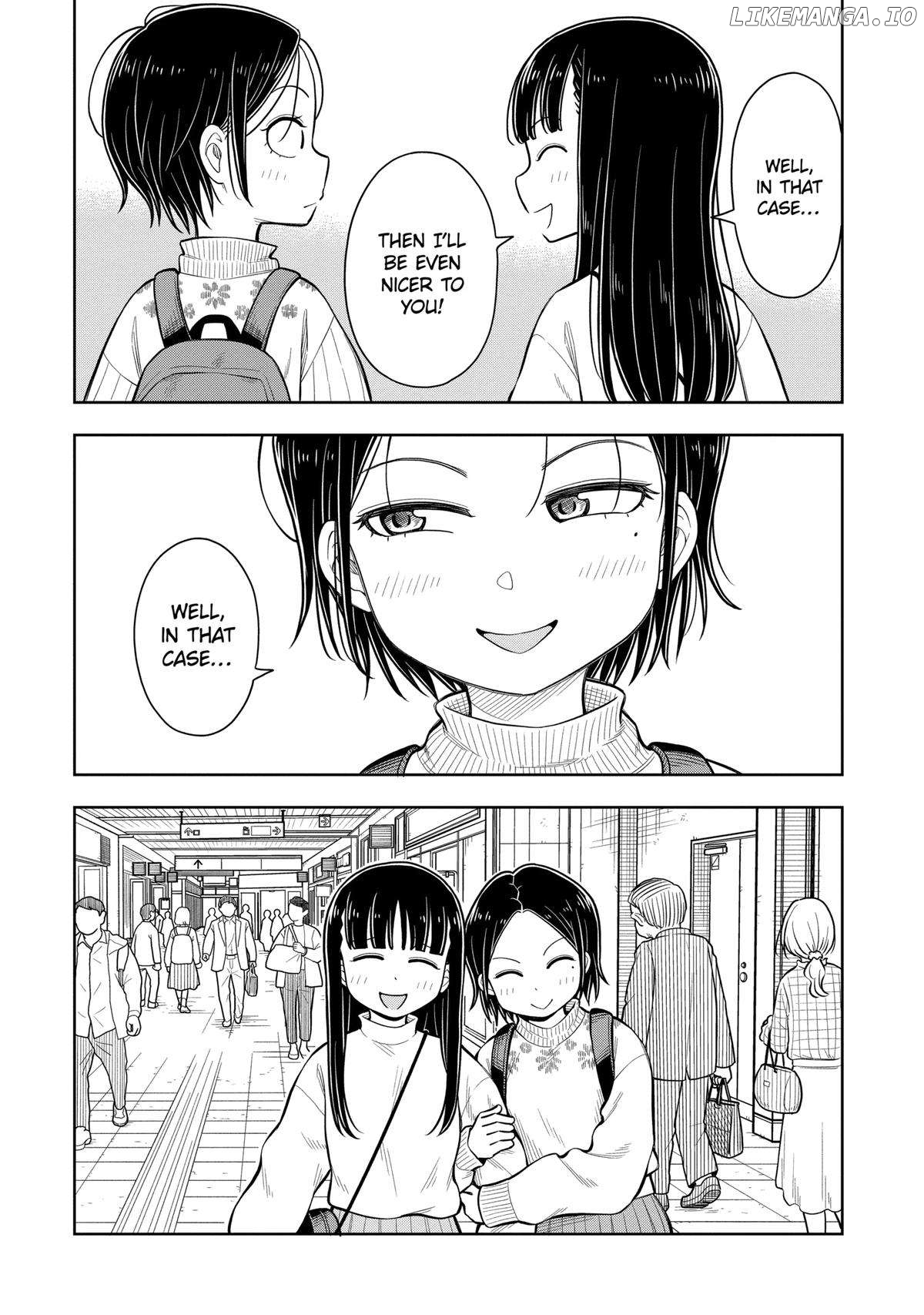 Starting Today She's My Childhood Friend Chapter 69 - page 12