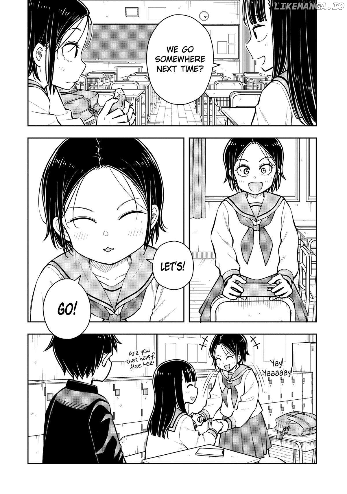 Starting Today She's My Childhood Friend Chapter 69 - page 2