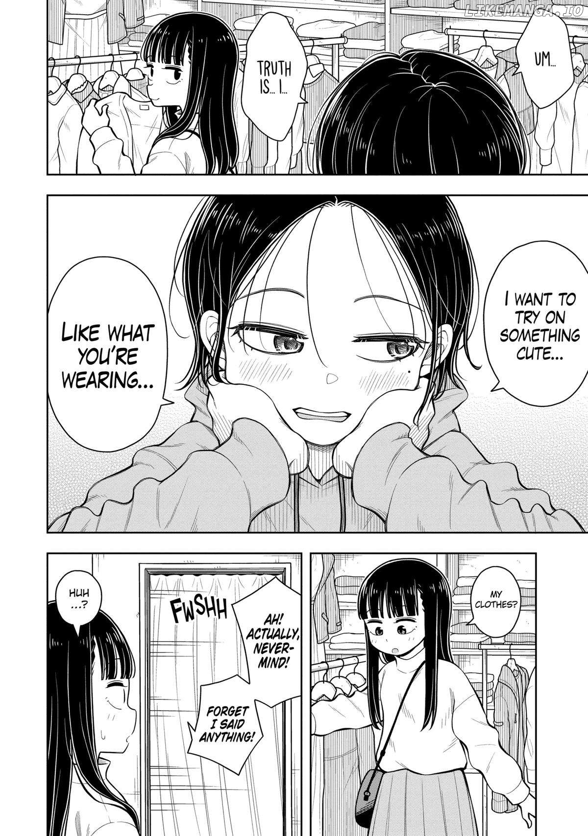 Starting Today She's My Childhood Friend Chapter 69 - page 6