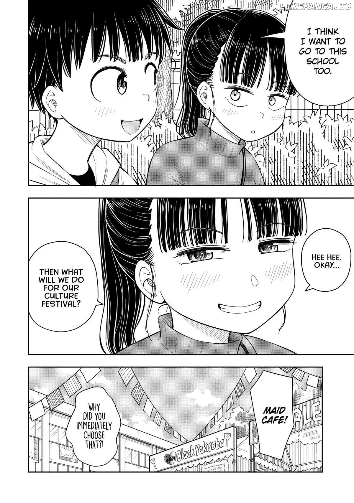 Starting Today She's My Childhood Friend Chapter 62 - page 14