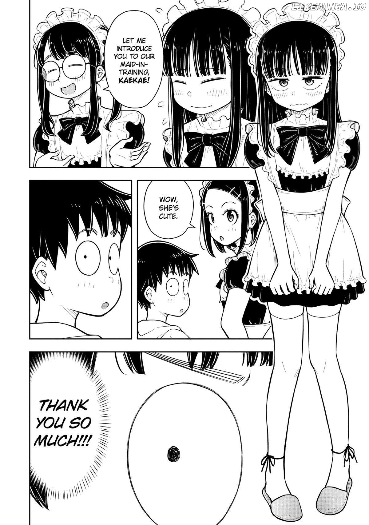 Starting Today She's My Childhood Friend Chapter 62 - page 2