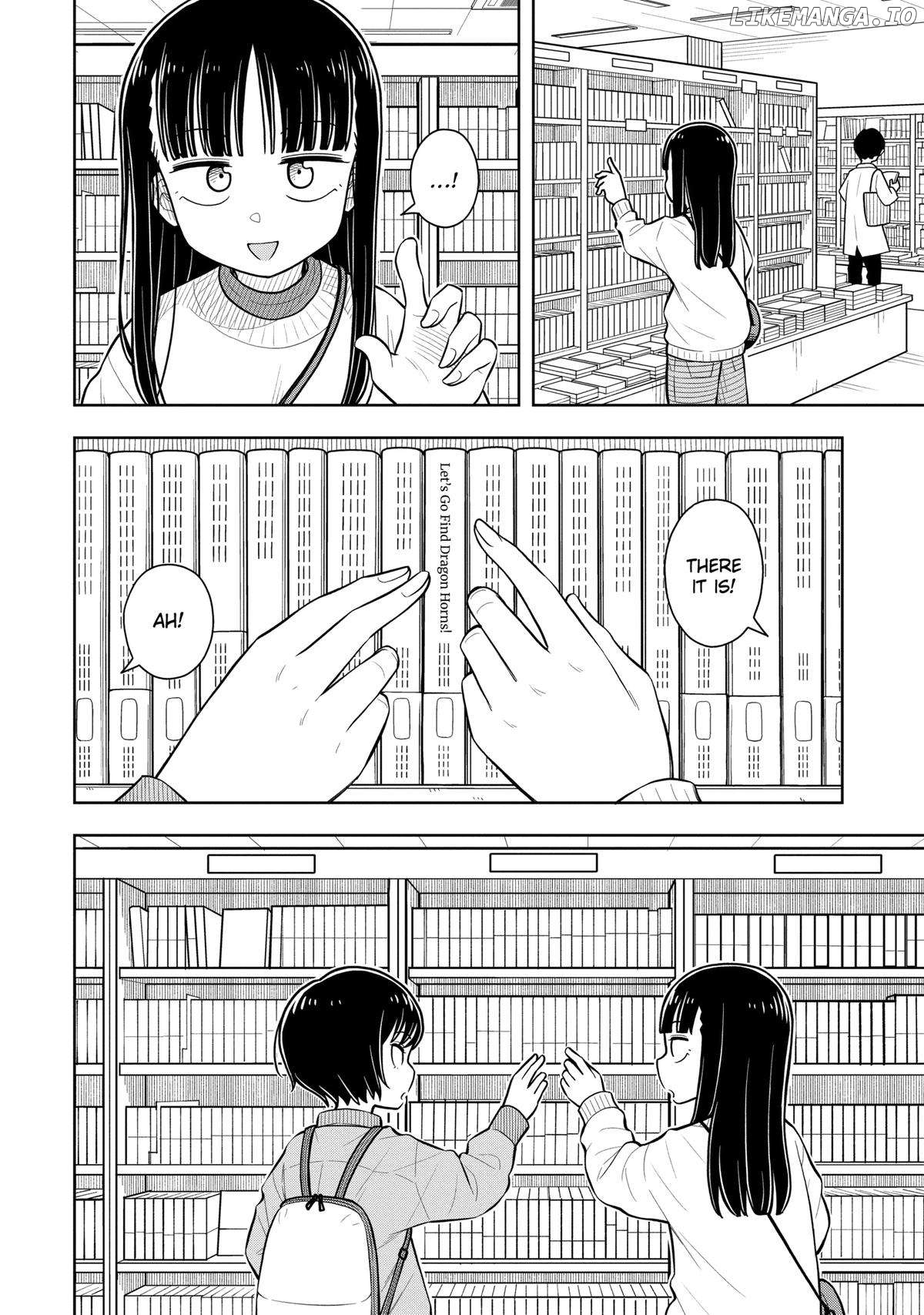 Starting Today She's My Childhood Friend Chapter 64 - page 2