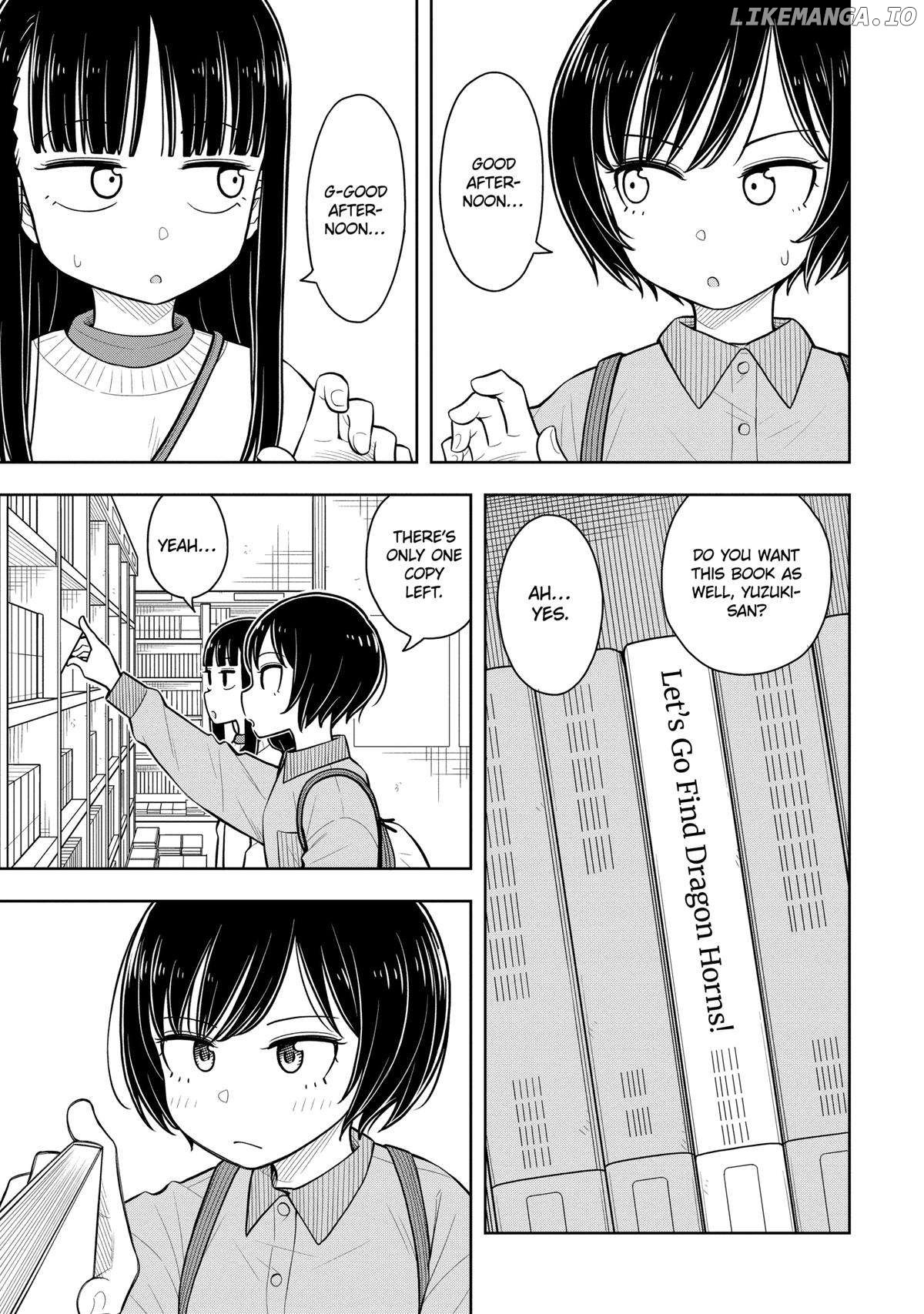 Starting Today She's My Childhood Friend Chapter 64 - page 3