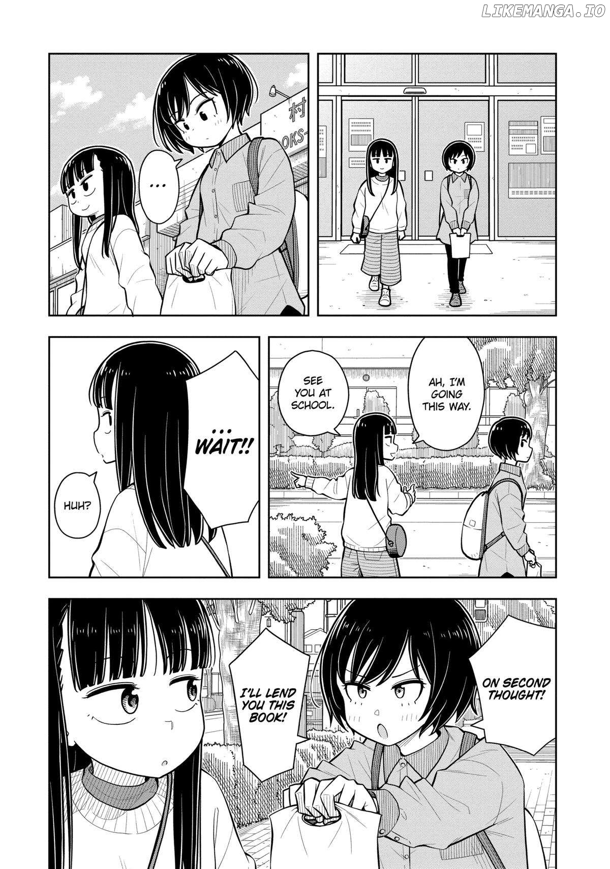 Starting Today She's My Childhood Friend Chapter 64 - page 6