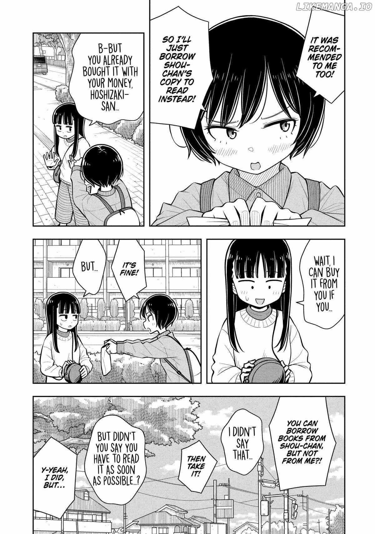 Starting Today She's My Childhood Friend Chapter 64 - page 7