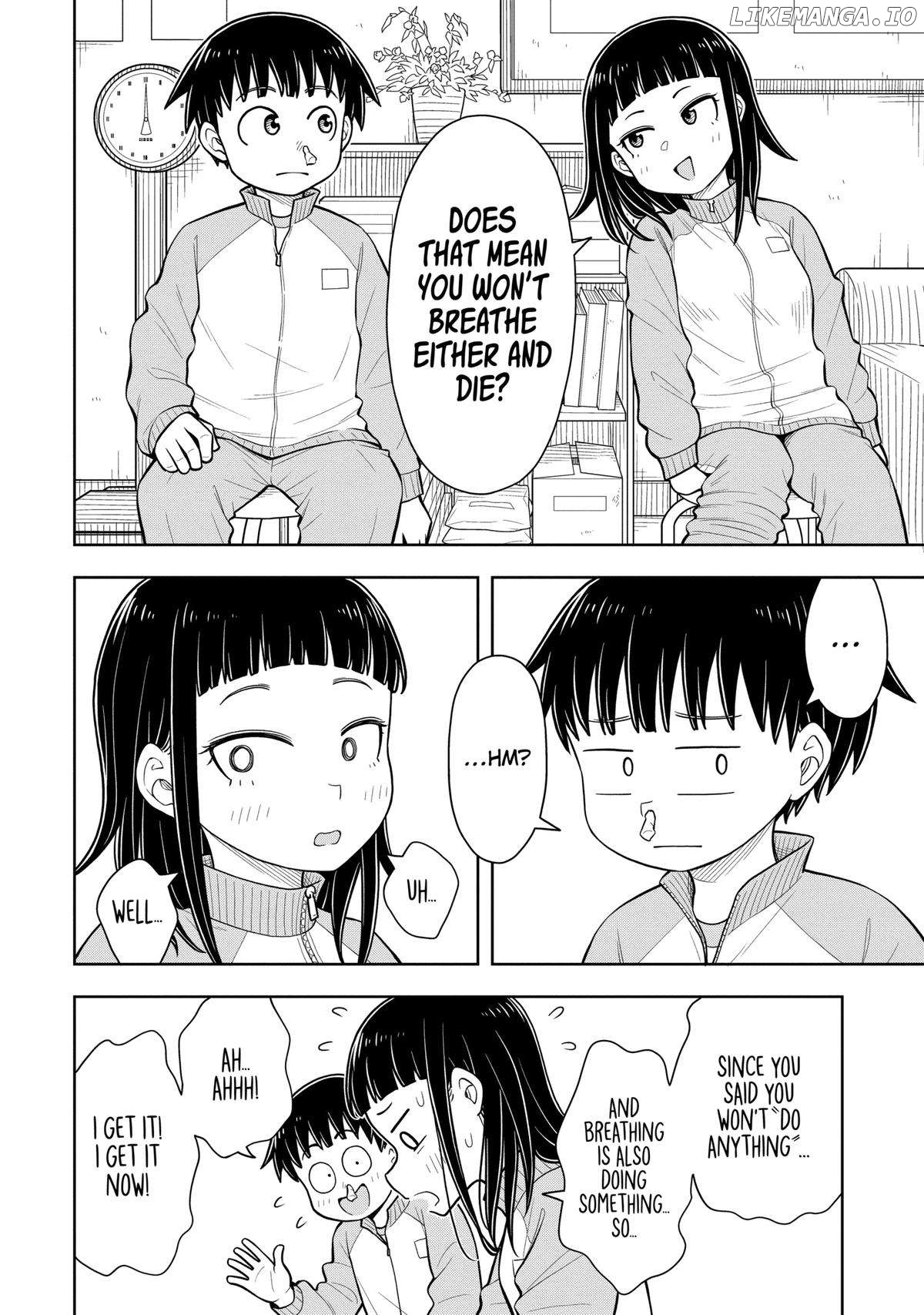 Starting Today She's My Childhood Friend Chapter 65 - page 10