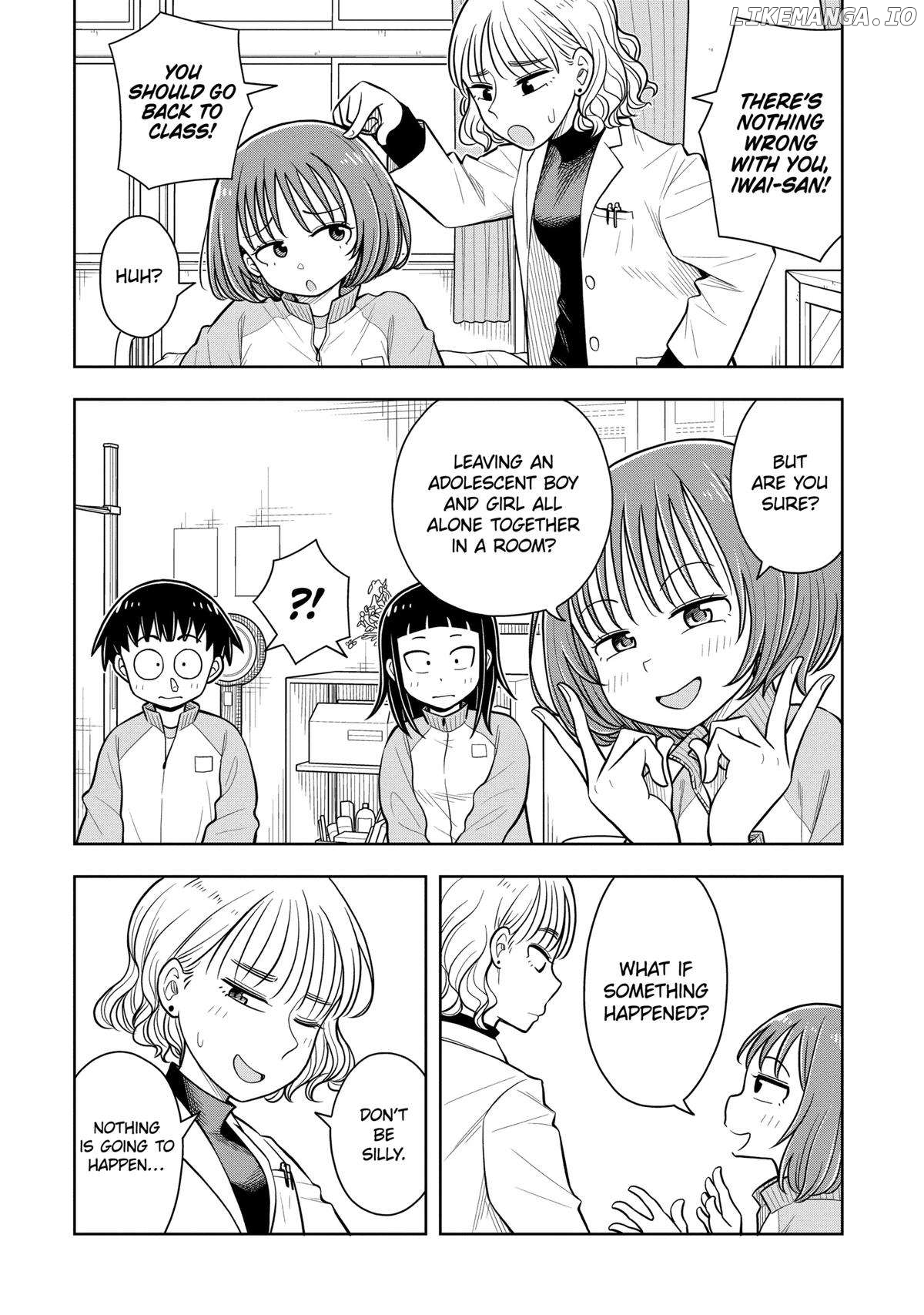 Starting Today She's My Childhood Friend Chapter 65 - page 4