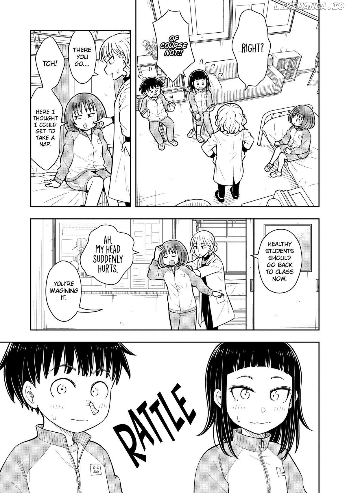 Starting Today She's My Childhood Friend Chapter 65 - page 5