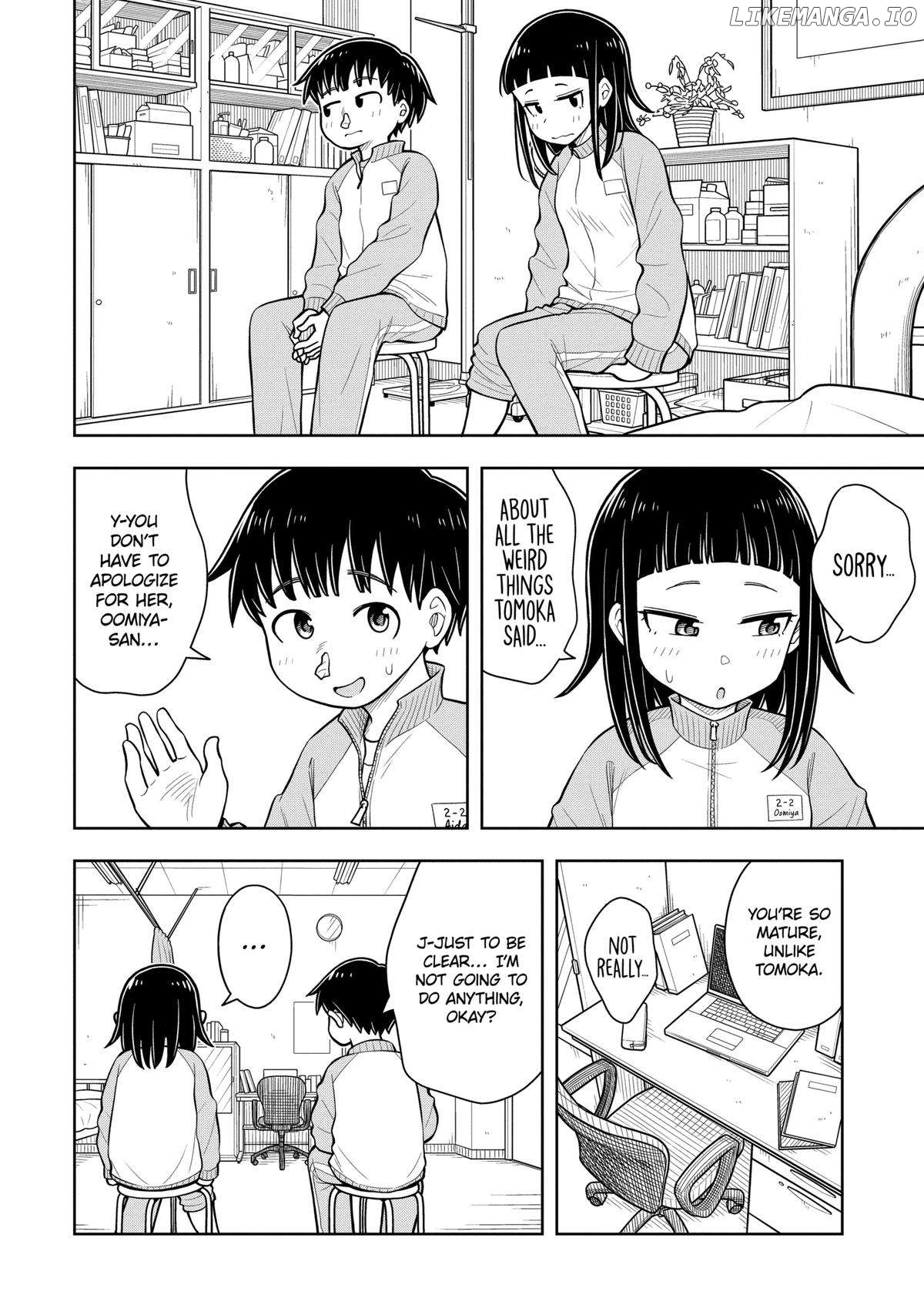 Starting Today She's My Childhood Friend Chapter 65 - page 6