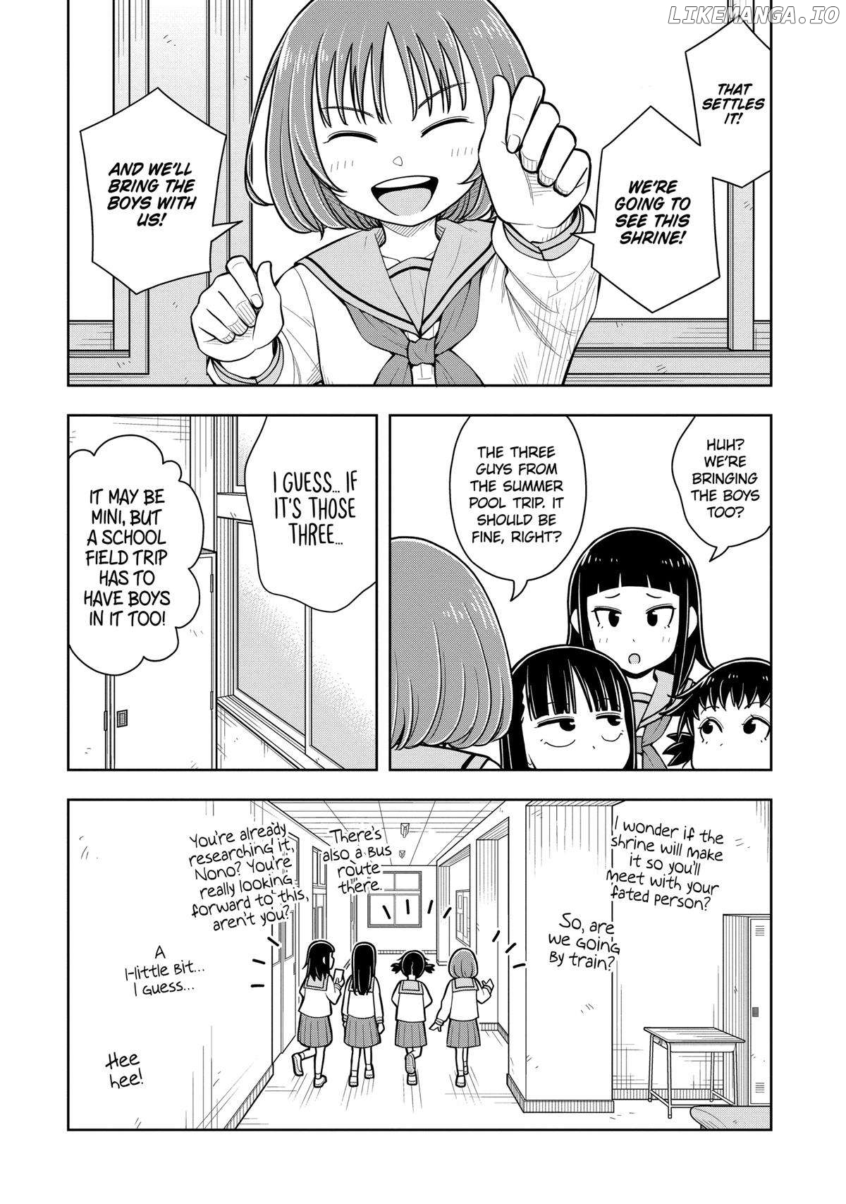 Starting Today She's My Childhood Friend Chapter 66 - page 4